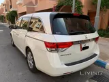 Honda Odyssey Touring, 2014 year, 203,586 km, 32,000 QAR